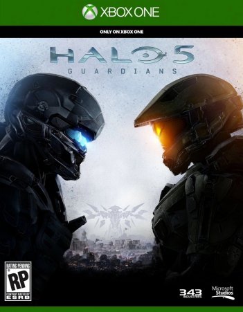 Kép a Halo 5: Guardians termékhez