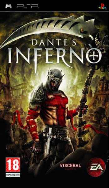 Kép a DANTE`S INFERNO termékhez