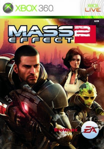 Kép a Mass Effect 2 termékhez