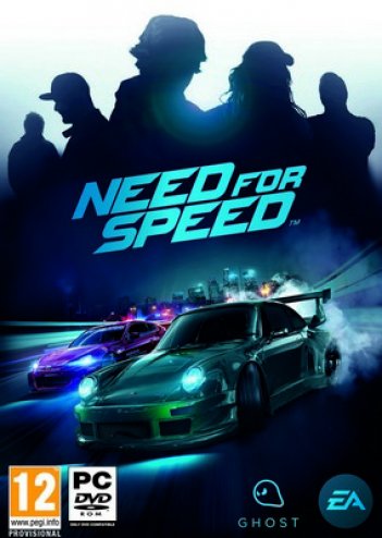 Kép a Need for Speed 2016 termékhez