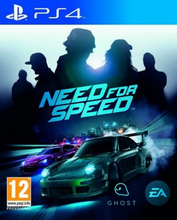 Kép a Need for Speed 2016 termékhez