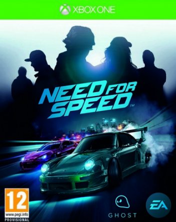 Kép a Need for Speed 2016 termékhez