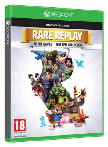 Kép a Rare Replay termékhez