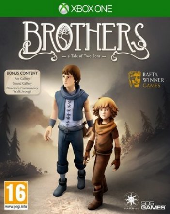 Kép a Brothers - A Tale of Two Sons termékhez