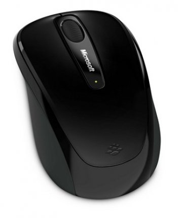Kép a Microsoft Wireless Mobile Mouse 3500 fekete termékhez