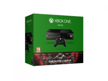 Kép a 500GB gép + Gears of War Ultimate Edition termékhez