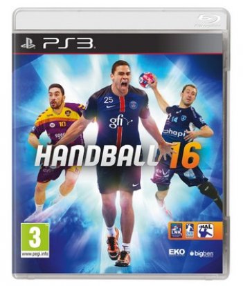Kép a Handball 16  termékhez