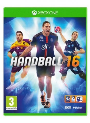 Kép a Handball 16  termékhez