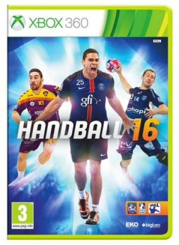 Kép a Handball 16  termékhez
