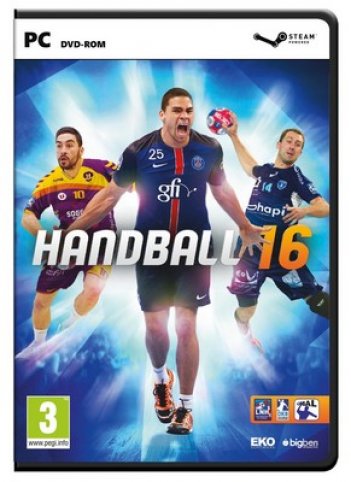 Kép a Handball 16  termékhez