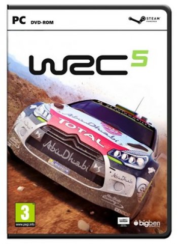 Kép a WRC 5 termékhez