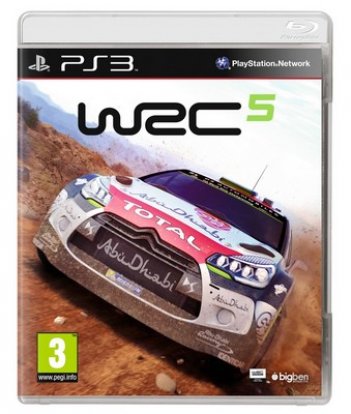 Kép a WRC 5 termékhez