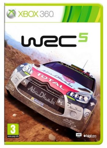 Kép a WRC 5 termékhez