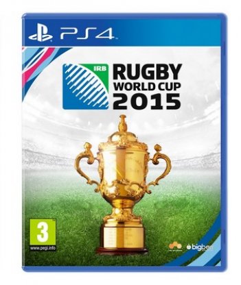 Kép a RUGBY WORLD CUP 2015  termékhez