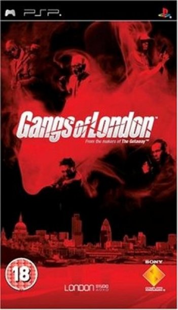 Kép a Gangs of London termékhez