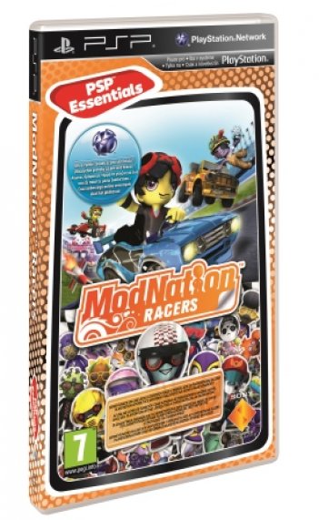 Kép a ModNation Racers - Essential termékhez