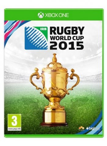 Kép a RUGBY WORLD CUP 2015  termékhez