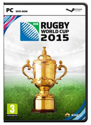 Kép a RUGBY WORLD CUP 2015  termékhez