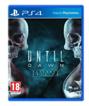 Kép a Until Dawn Bővített kiadás (Extended Edition) termékhez