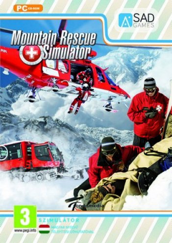 Kép a Mountain Rescue Simulator termékhez