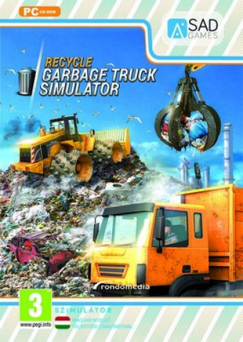 Kép a Recycle: Garbage Truck Simulator termékhez