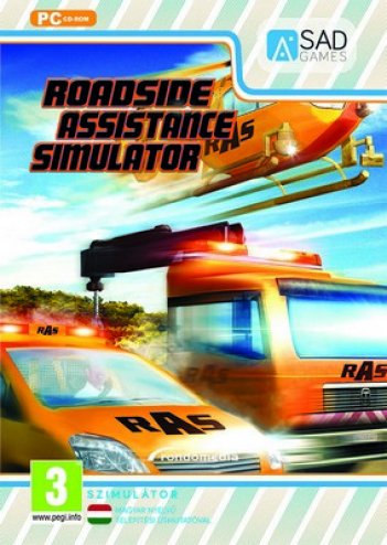 Kép a Roadside Assistance Simulator termékhez