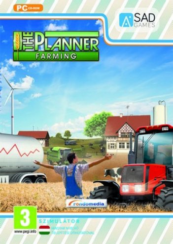 Kép a The Planner Farming termékhez