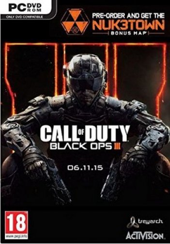 Kép a Call of Duty Black Ops 3 Nuketown Edition termékhez