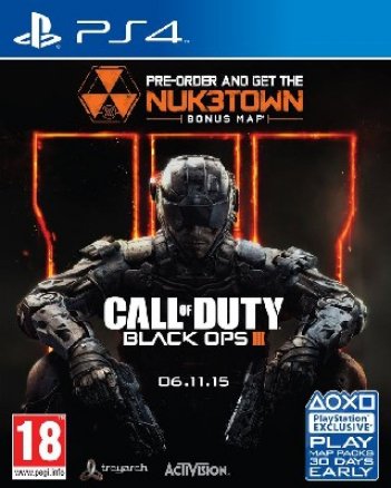 Kép a Call of Duty Black Ops 3 Nuketown Edition termékhez