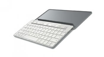 Kép a Universal Mobile Keyboard English Grey termékhez