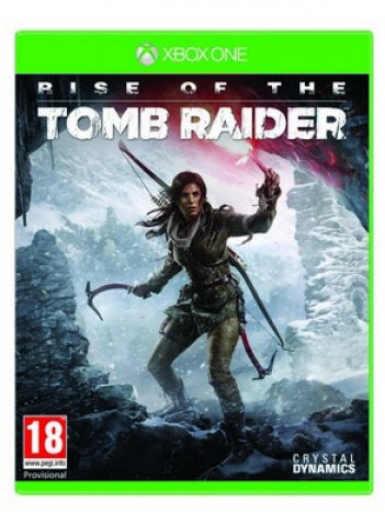 Kép a Rise of the Tomb Raider termékhez