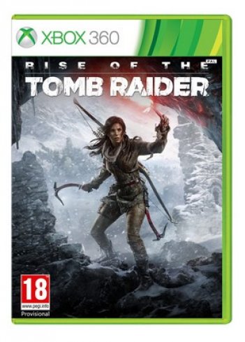 Kép a Rise of the Tomb Raider termékhez