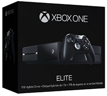Kép a Xbox One gép 1TB Elite + Elite kontroller termékhez