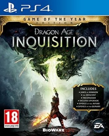 Kép a Dragon Age Inquisition GOTY termékhez