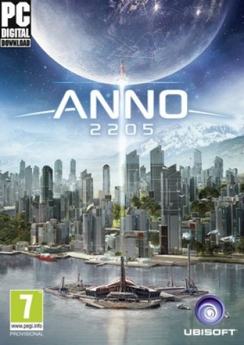 Kép a Anno 2205  termékhez