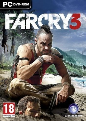 Kép a Far Cry 3  termékhez