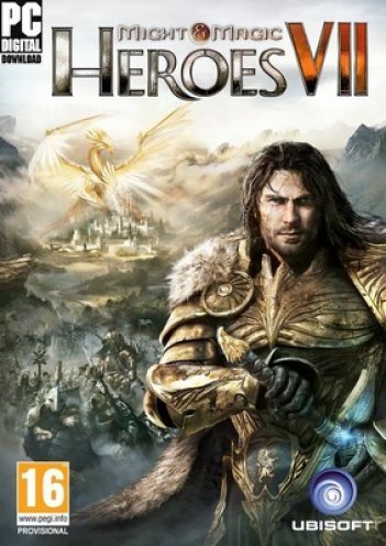 Kép a Might and Magic Heroes 7 termékhez