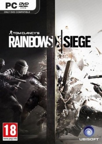 Kép a Rainbow Six Siege  termékhez