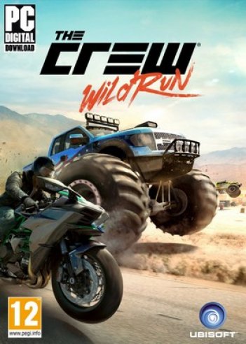Kép a The Crew Wild Run termékhez