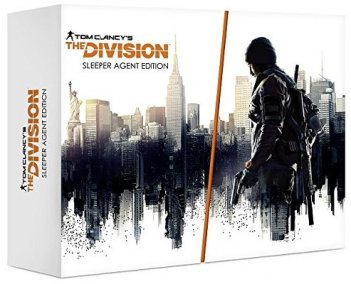 Kép a The Division Collectors Edition Sleeper Agent termékhez