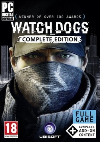 Kép a Watch Dogs Complete Edition termékhez