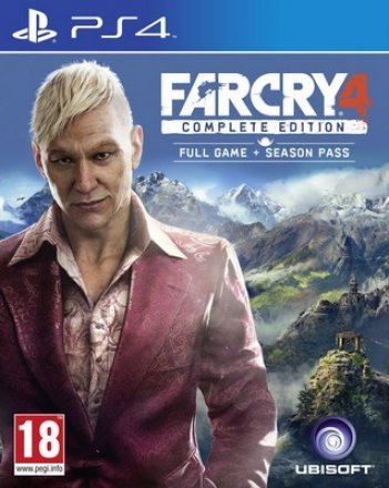 Kép a Far Cry 4 Complete Edition termékhez