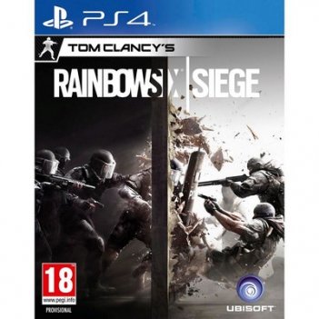 Kép a Rainbow Six Siege termékhez
