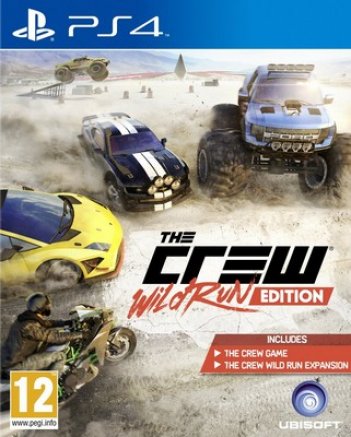 Kép a The Crew Wild Run termékhez