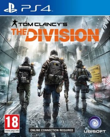 Kép a The Division termékhez