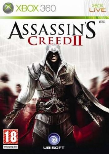 Kép a Assassin´s Creed 2 Game Of The Year Classic 3 termékhez