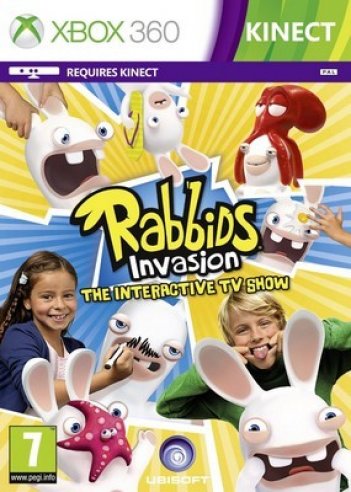 Kép a Rabbids Invasion termékhez