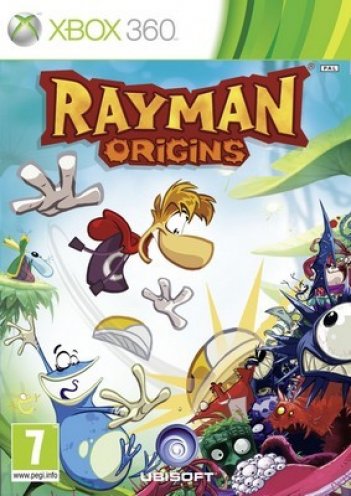 Kép a Rayman Origins Classic 3 termékhez