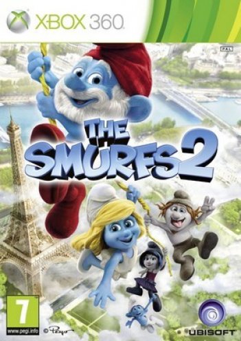 Kép a Smurfs 2 Classic Plus termékhez