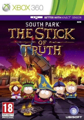 Kép a South Park: The Stick of Truth Classic 2 termékhez